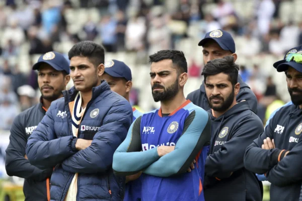 virat kohli shardul thakur shubman gill england test