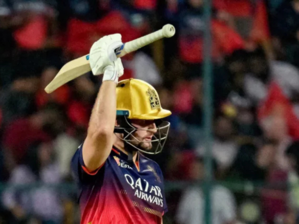 Liam Livingstone RCB IPL 2026