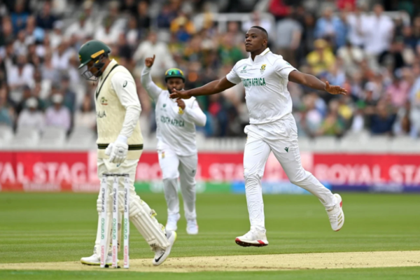 A Rare Record In Test Cricket On Day One of The SA vs Aus WTC 2025 Final