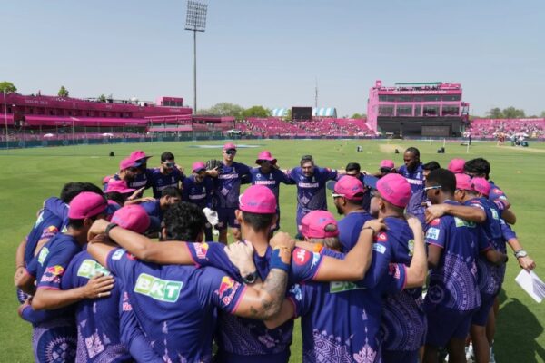 After IPL 2025 Heroics, Rajasthan Royals Sensation Vaibhav Suryavanshi Impresses With His Fiery Batting for India U19