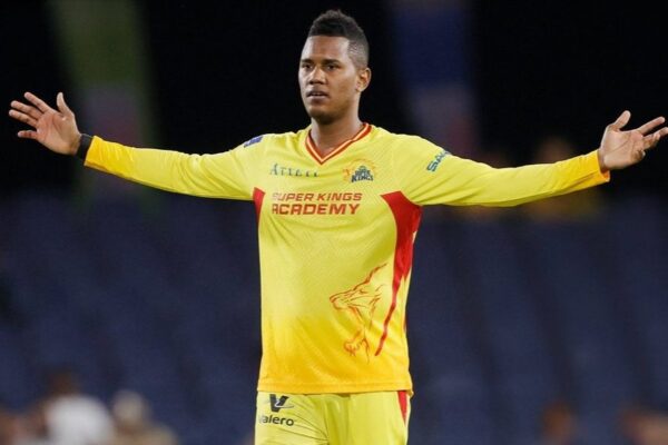 Akeal Hosein boosts his chances for a bit in the IPL 2026 auction.