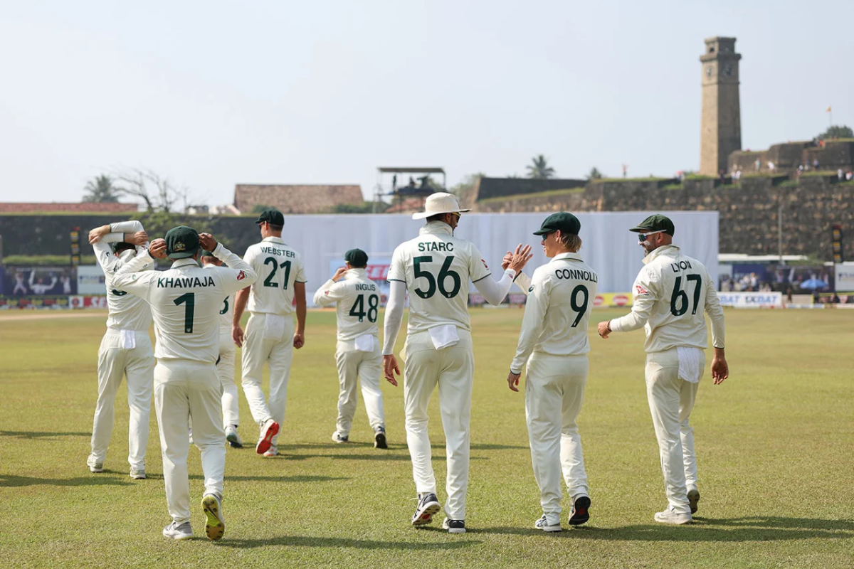 Australia Confirm Josh Inglis and Sam Konstas for 1st Test vs West Indies