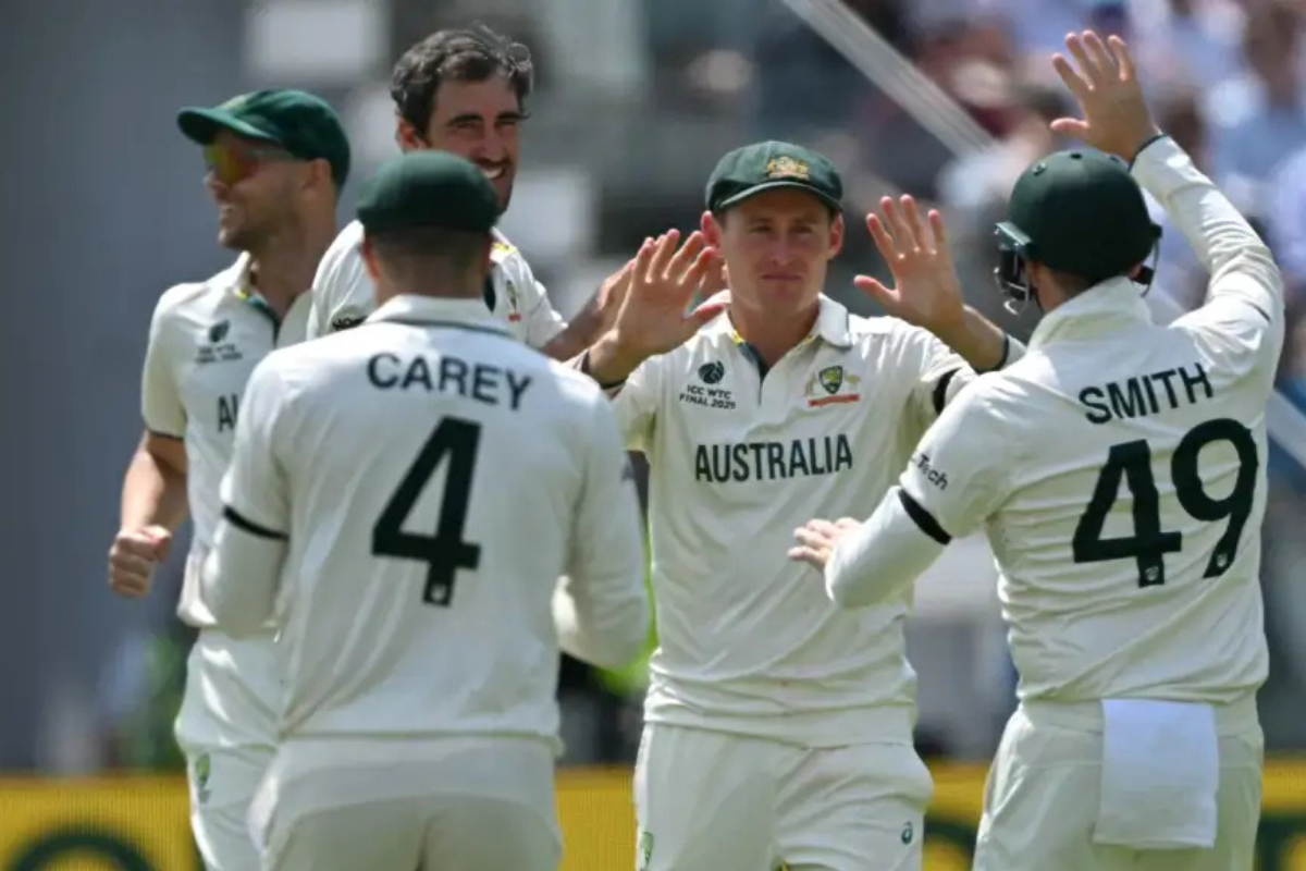 Two Australia Stars Set To Face the Axe for Ashes after Poor Outing in WTC 2025 Final