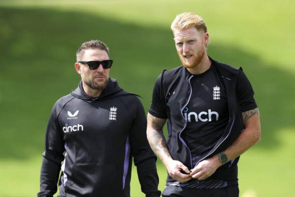 ENG vs IND 2025 Bazball Brendom McCullum Ben Stokes