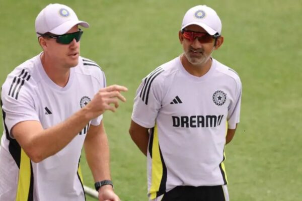 The Indian team will play five match Test series against England from June 20.