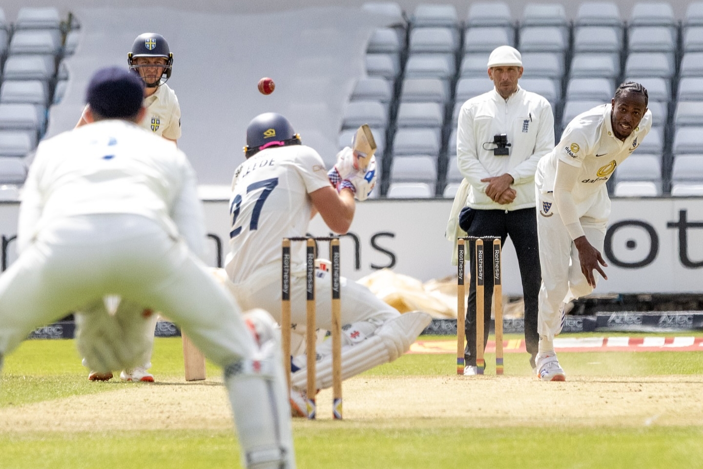 India and England Test hopefuls were in action in the recent County Championship 2025 round.