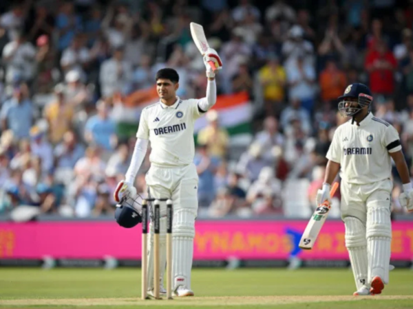 'Let Your Bat Do The Talking': Former India All-rounder Yuvraj Singh Praises Shubman Gill for Century on Test Captaincy Debut