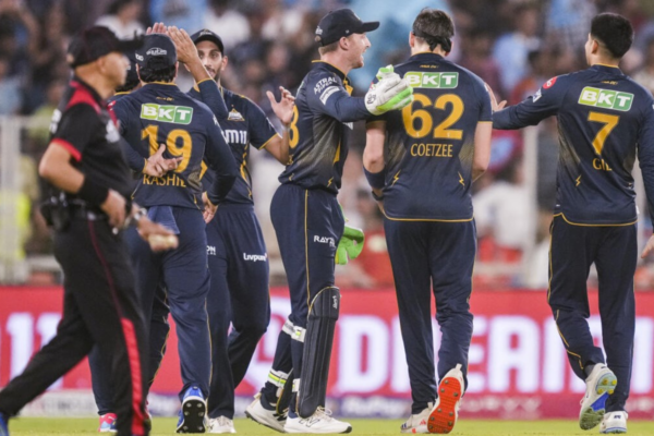 Gujarat Titans Star Gerald Coetzee Impresses in MLC 2025 Despite Defeat, Boosts IPL 2026 Retention Chances