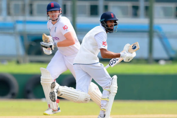 Haseeb Hameed England