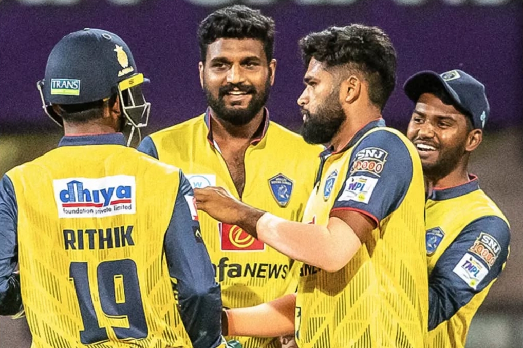 NRK vs TGC Dream11 Prediction Today TNPL 2025 Match 3 Playing XI