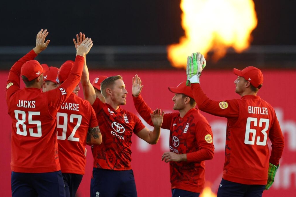 England are building towards the T20 World Cup 2026 under the leadership of Harry Brook.