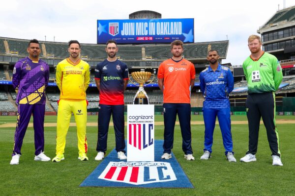 The MLC 2025 kicks off with a clash between Washington Freedom and San Francisco Unicorns on June 12.