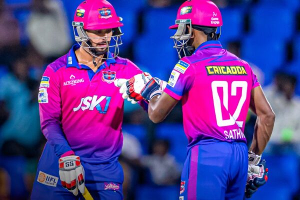 TGC vs ITT Dream11 Prediction Today TNPL 2025 Match 12 Playing XI