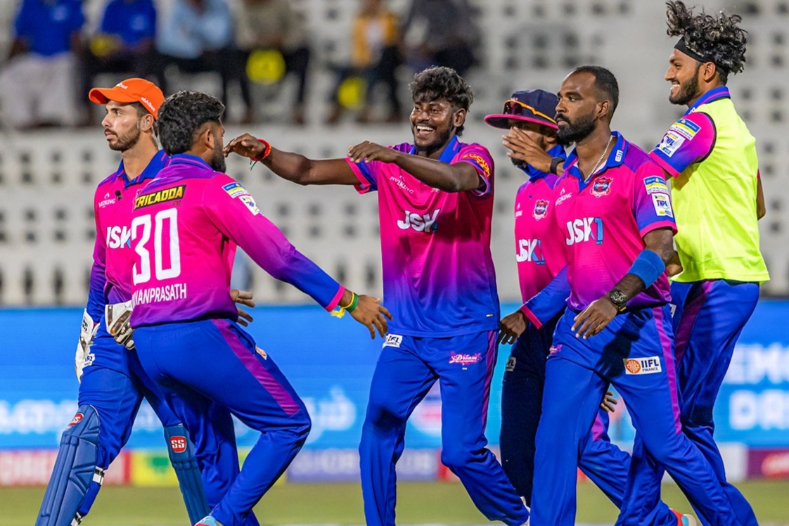 ITT vs NRK Dream11 Prediction Today TNPL 2025