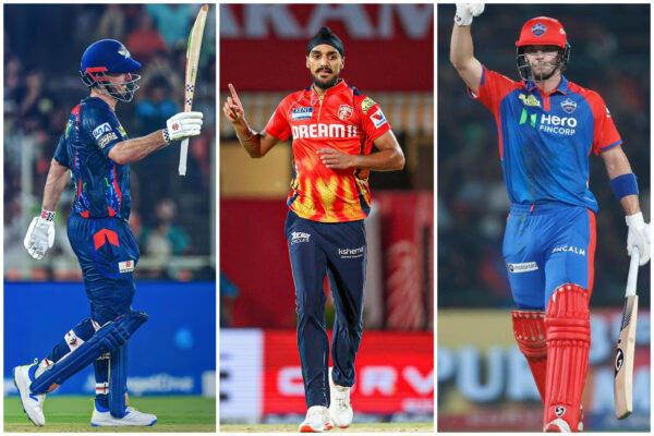 The Underrated XI of IPL 2025 includes one RCB and three Punjab Kings players.