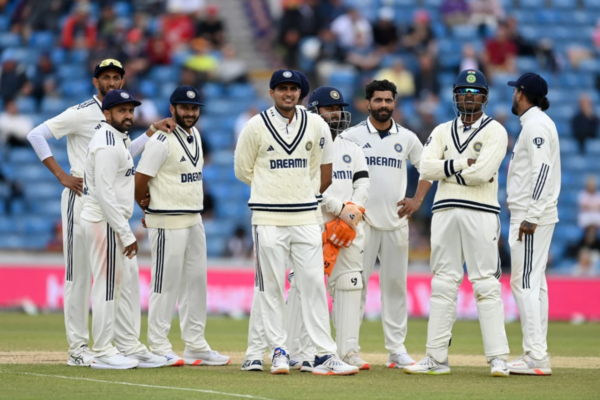 Shubman Gill Nasser Hussain ENG vs IND 1st Test Ravindra Jadeja