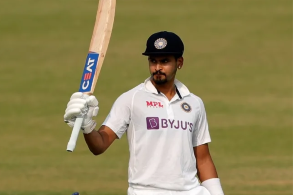 Shreyas Iyer England vs India Test series