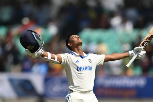 Yashasvi Jaiswal ENG vs IND