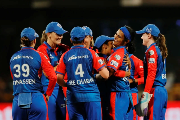 Delhi Capitals Star the Only Indian Player Picked in Women’s Big Bash League 11 Draft