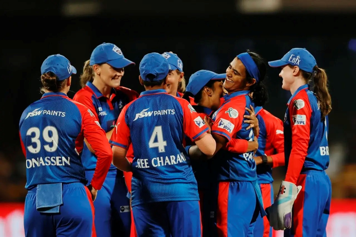 Delhi Capitals Star the Only Indian Player Picked in Women’s Big Bash League 11 Draft