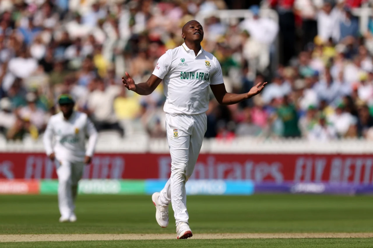 ‘He had a Milkshake…’ - Kagiso Rabada on The Spectacular Turnaround of Fellow Pacer in WTC 2025 Final
