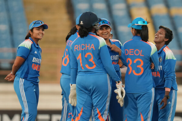 Key India Women's Player Harleen Deol Doubtful For T20I Series Opener vs England