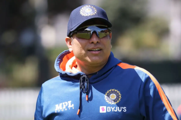 VVS Laxman seen with Shubman Gill & Co. ahead of India's England Test Series, Gautam Gambhir to return soon