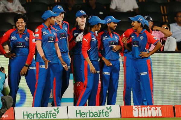 Meet Shree Charani, Delhi Capitals spin sensation from WPL 2025 who will make T20I debut for India