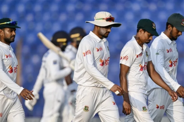 Mehidy Hasan Miraz SL vs BAN 2025