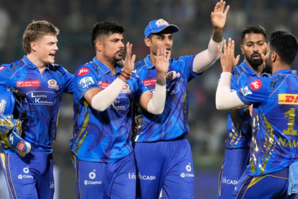 Mumbai Indians Star Suryakumar Yadav Smashes Quickfire Fifty in Mumbai T20 League Days After Team Crashes Out of IPL 2025 Qualifier 2