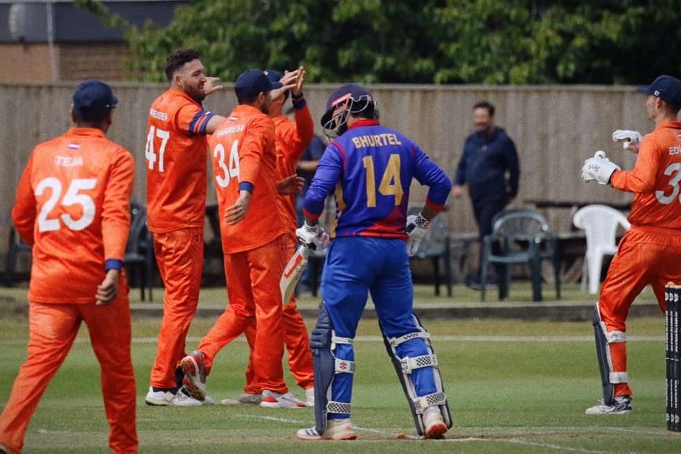 NEP vs NED Dream11 Prediction Today Match 5 Playing XI