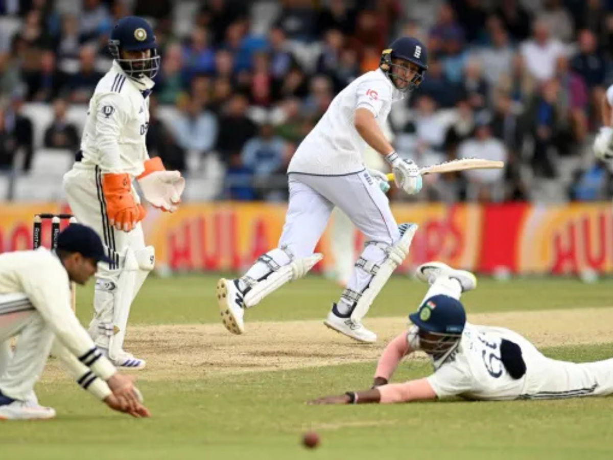 'Not Test Class': Legendary India Batter Sunil Gavaskar Slams India's Poor Fielding After First Test Defeat Against England