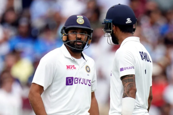 KL Rahul Rohit Sharma ENG vs IND