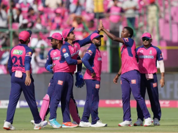 Rajasthan Royals' Caribbean Star Shimron Hetmyer Ends Lean Patch Ahead of IPL 2026 Auction; Smashes Unbeaten 97 off 40 to Lead Team to Victory in MLC 2025