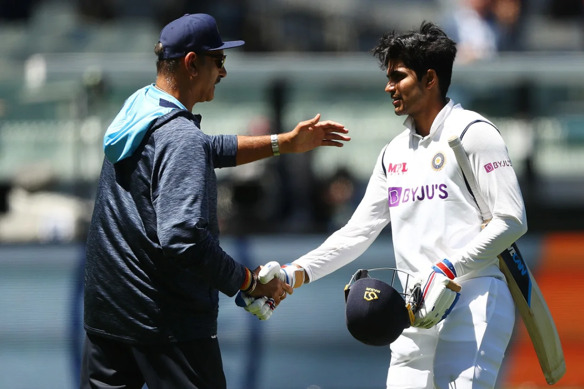 Ravi Shastri picks his Playing 11 ENG vs IND 2025