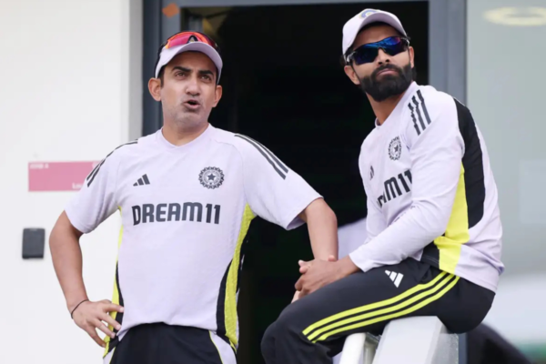 Ravindra Jadeja ENG vs IND 2nd Test