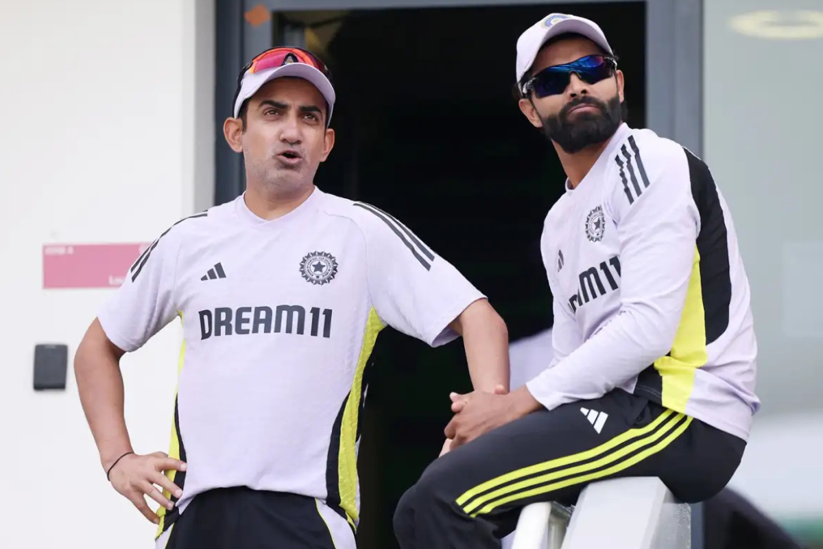 Ravindra Jadeja ENG vs IND 2nd Test