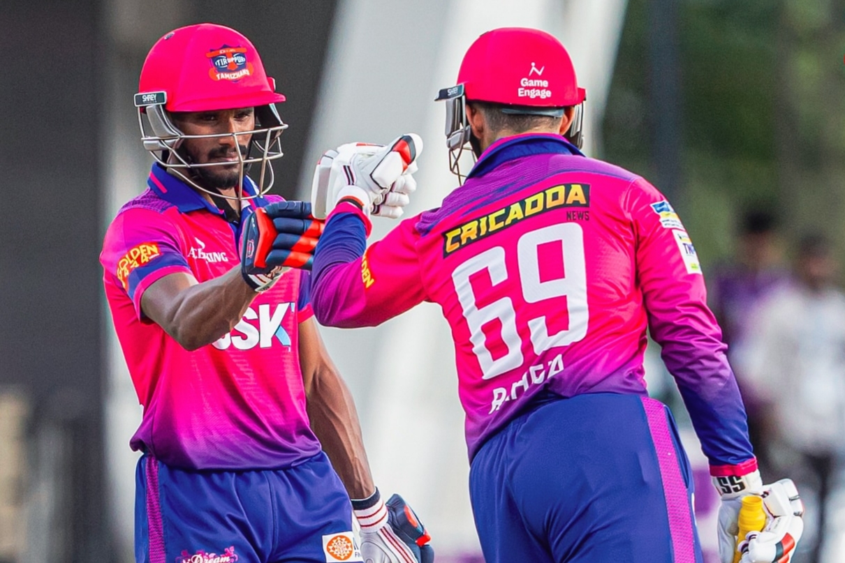 SMP vs ITT Dream11 Prediction Today TNPL 2025 Match 20