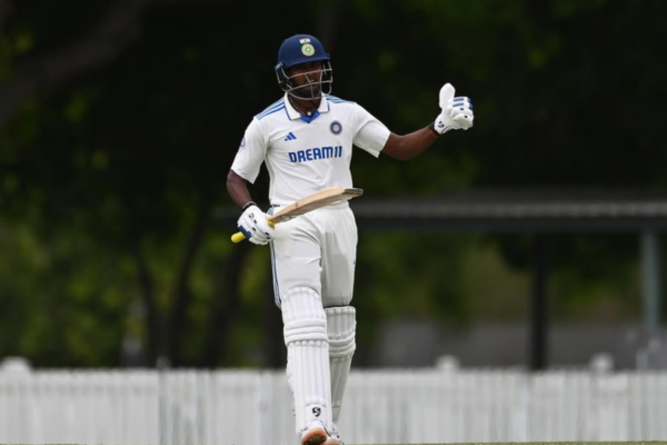 Sai Sudharsan ENG vs IND 2025