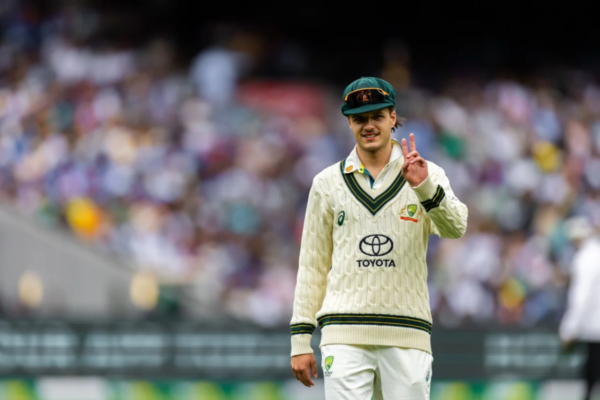 ‘It Helps Me Stay Grounded’ - Sam Konstas Reveals His Mental Challenges Ahead of Windies Tour