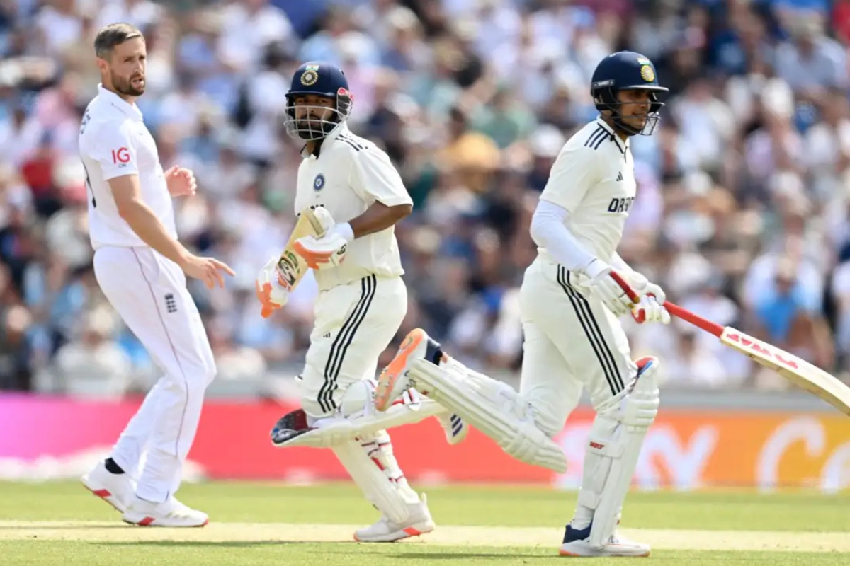 Shocking Stat Exposes India’s Lower Order Frailties As They Concede Advantage in ENG vs IND 1st Test
