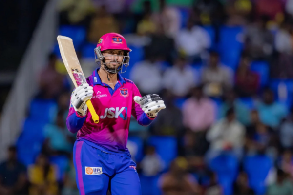 Tushar Raheja TNPL 2025