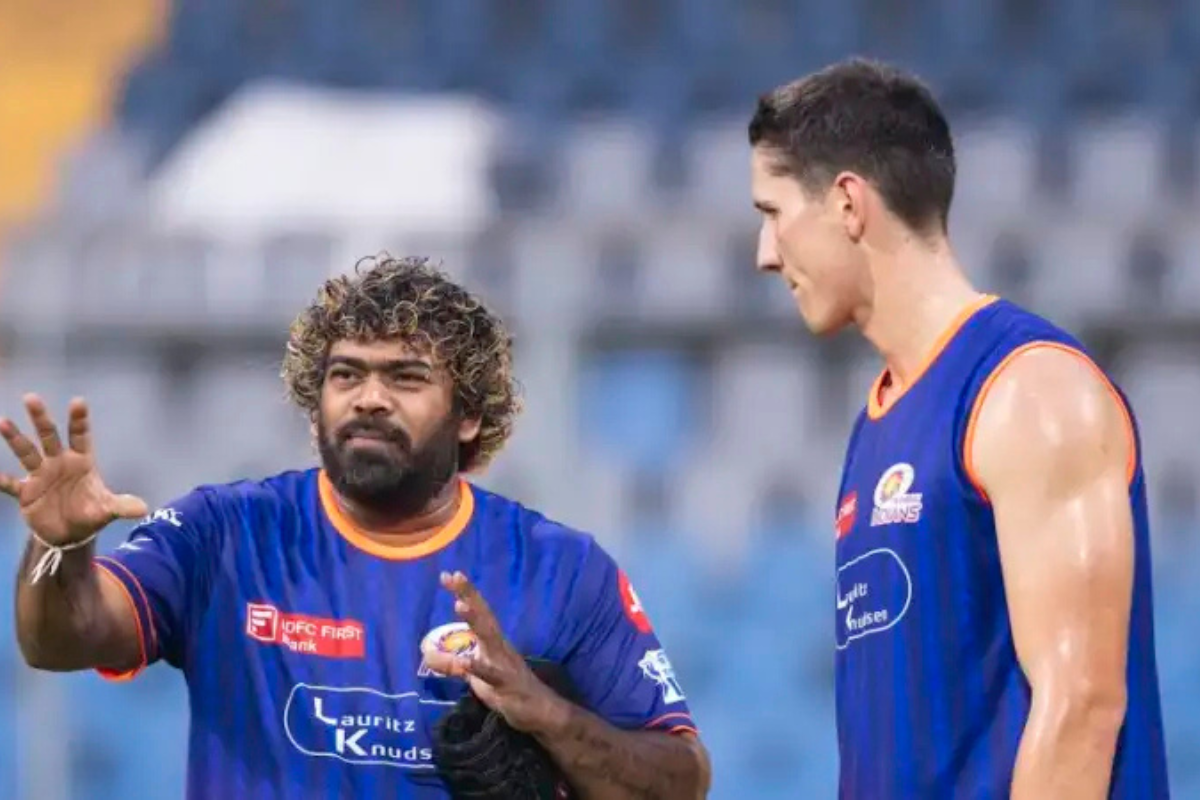 Bevon Jacobs Mumbai Indians IPL 2025