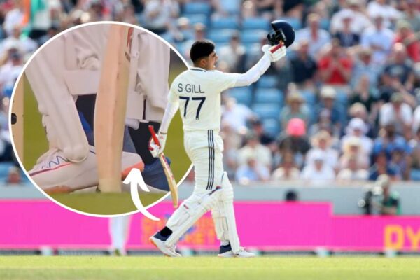 Shubman Gill could face fine on captaincy debut due to ICC regulations violations during India vs England 1st Test