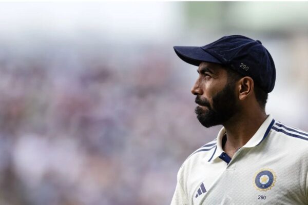 Jasprit Bumrah