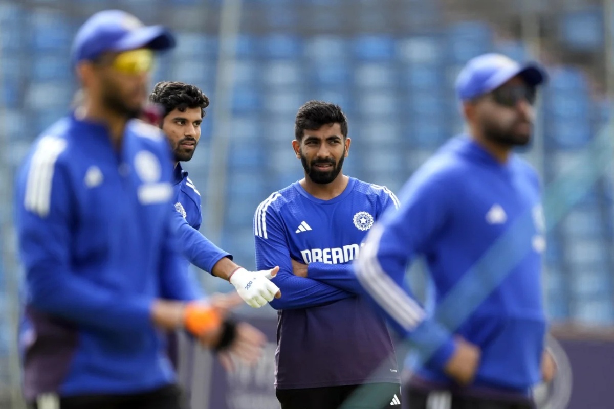 Jasprit Bumrah Prasidh Krishna Mohammed Siraj ENG vs IND 2nd Test