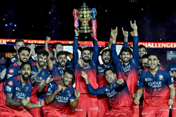 This IPL 2025 Thriller ft RCB Becomes the Most Watched T20 Cricket Match Ever
