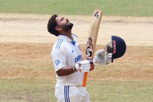 Pant makes history with milestone half-century at Headingley; becomes highest-scoring Asian wicketkeeper in SENA countries and fourth Indian stumper to cross 3,000 Test runs