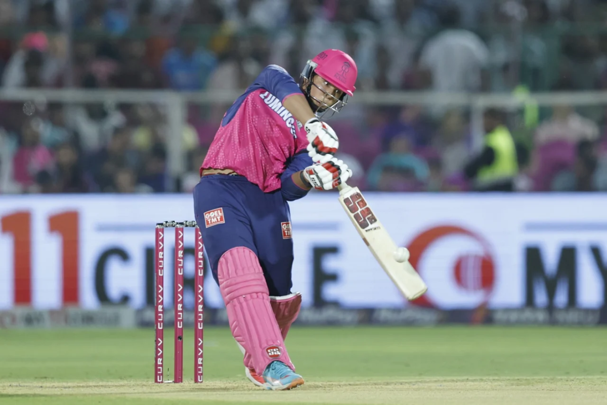 Rajasthan Royals’ Young Sensation Is Lighting Up U-19 Cricket With His Swashbuckling Strokes