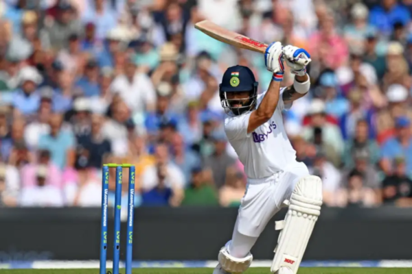 Virat Kohli Sourav Ganguly ENG vs IND